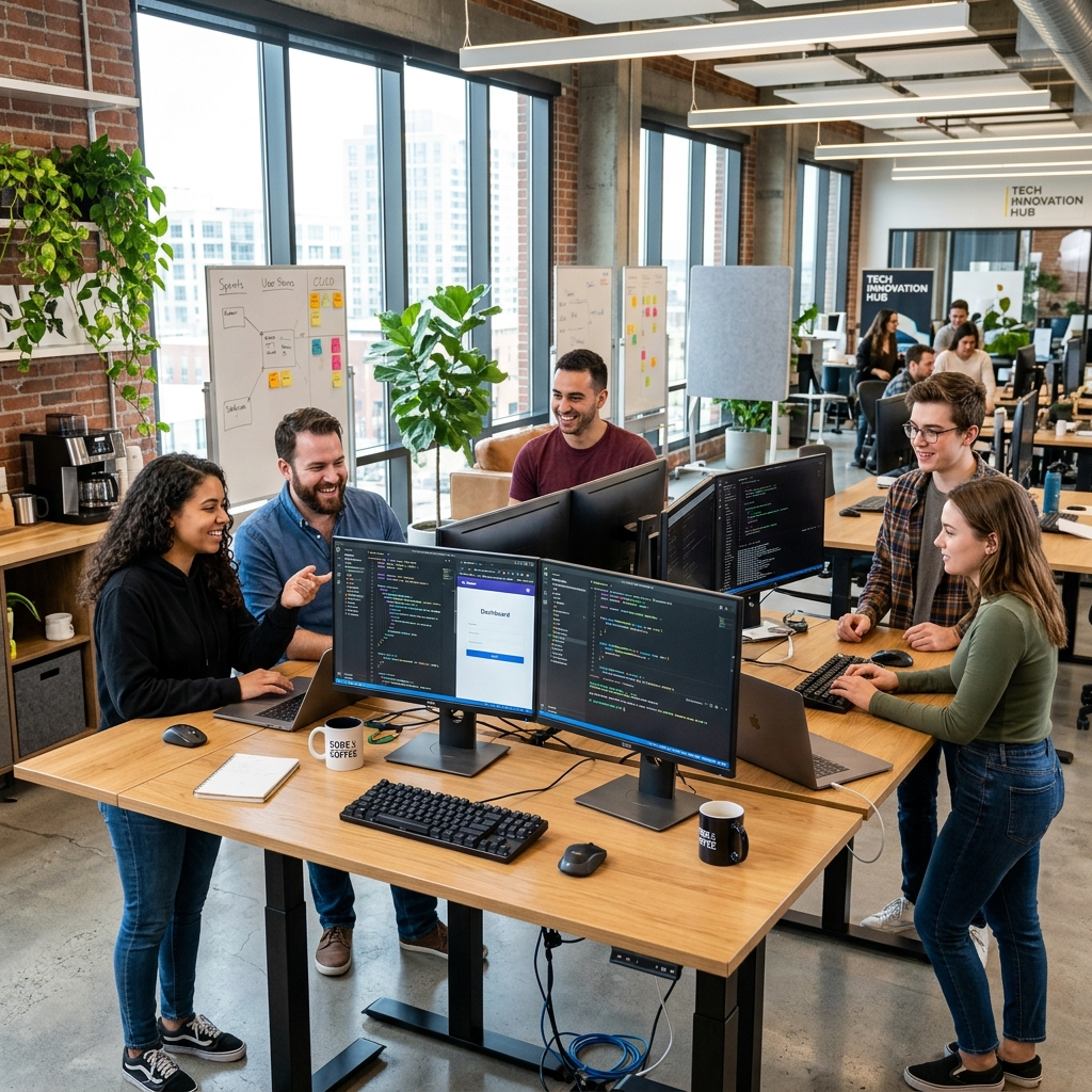 Full-Stack Core Squad