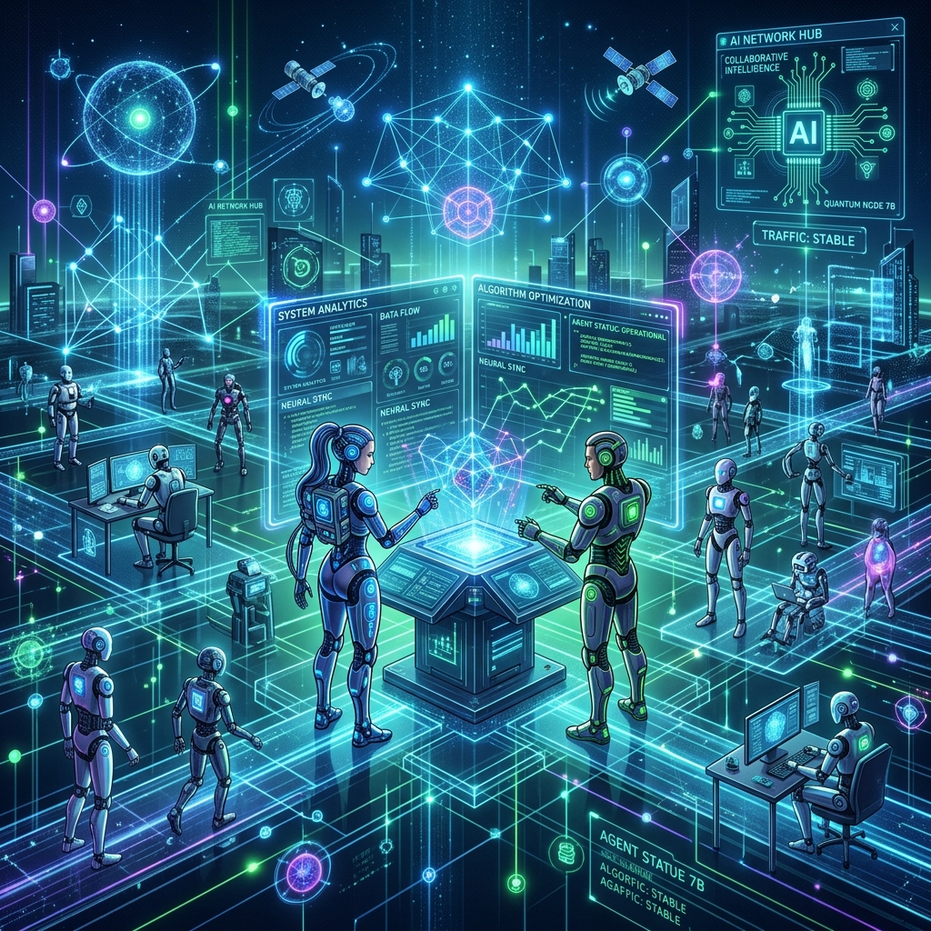 Blog AI Agents cover