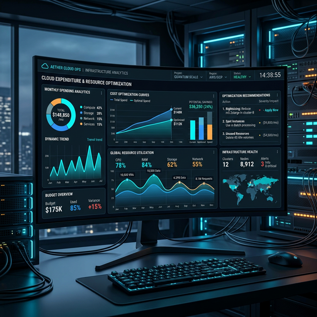Blog cloud optimization cover
