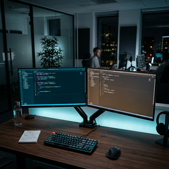 Blog framework choice cover