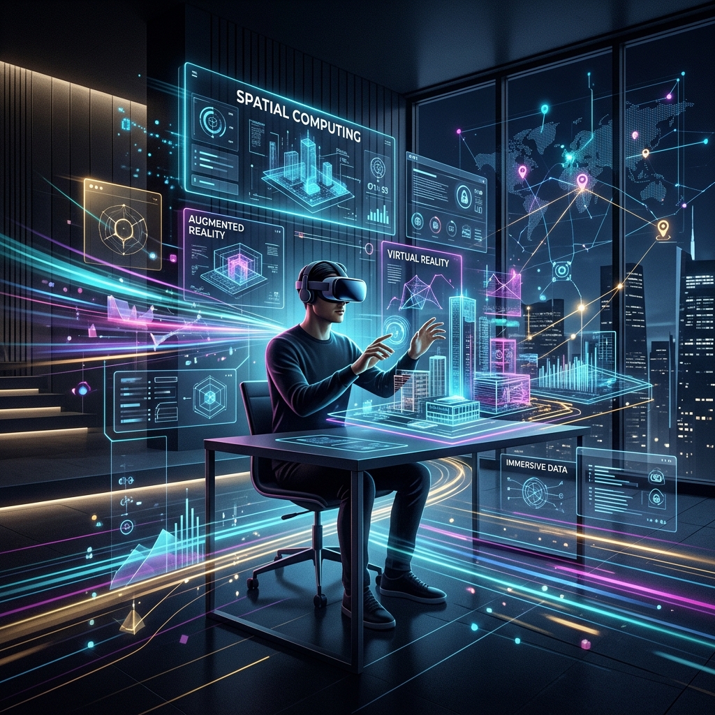 Blog Spatial Computing cover