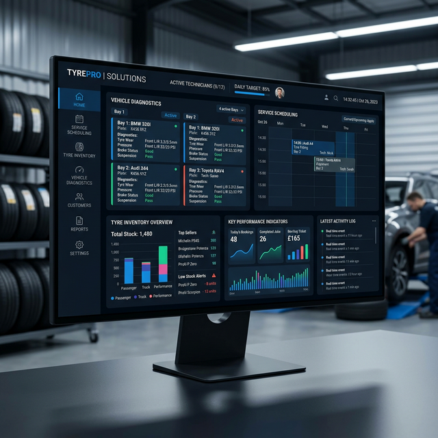 Amarasinghe Tyre Center preview